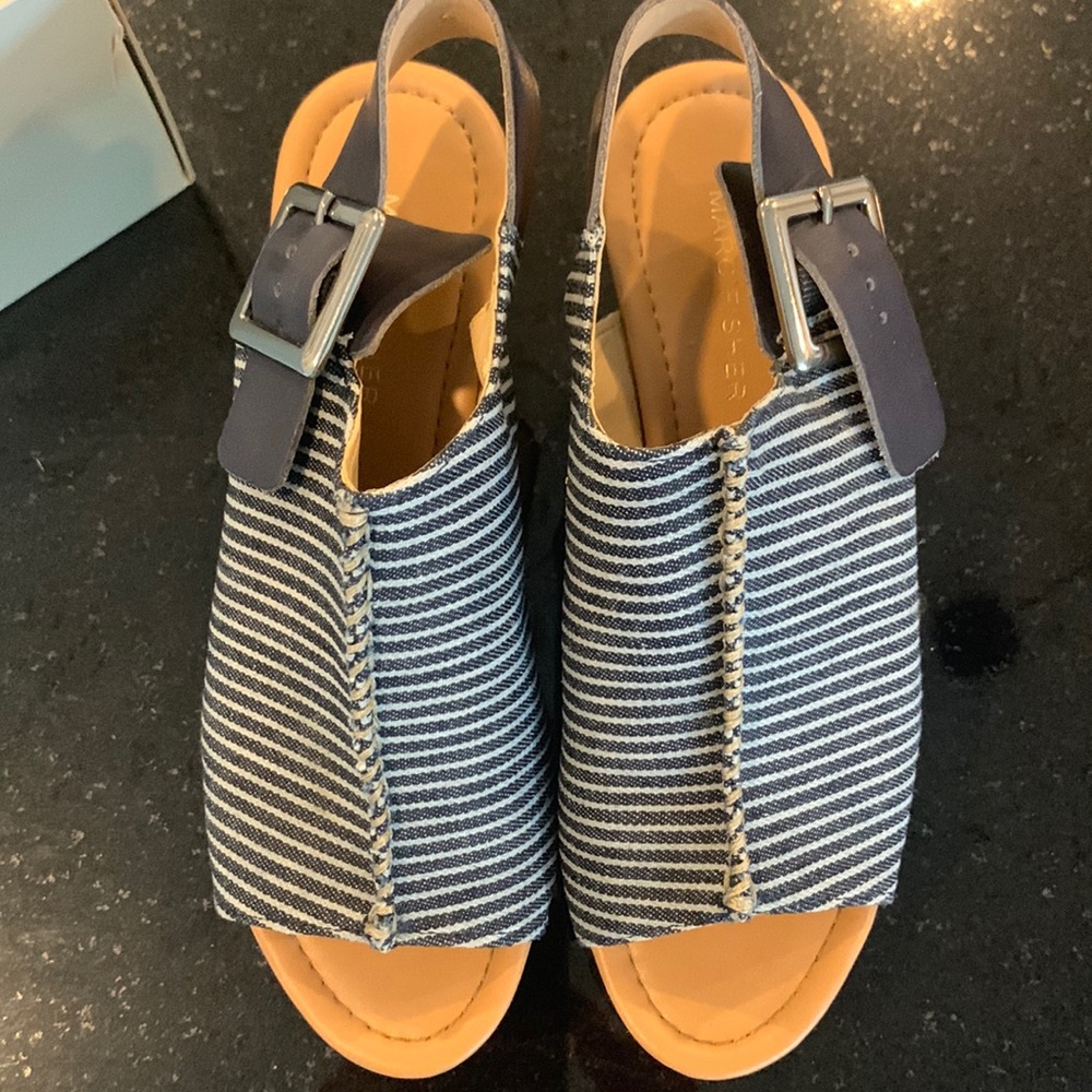 Worn Marc Fisher